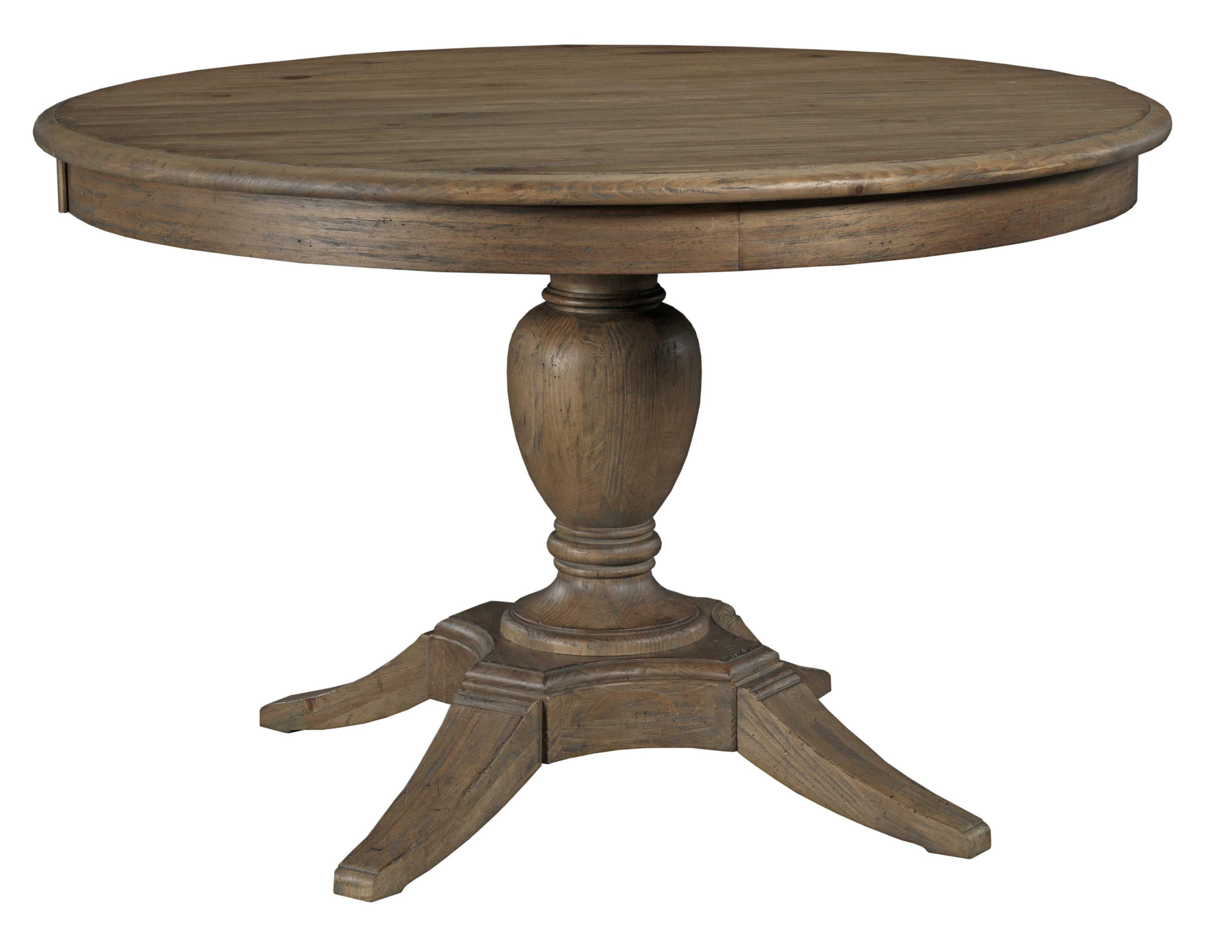 Round Dining Table